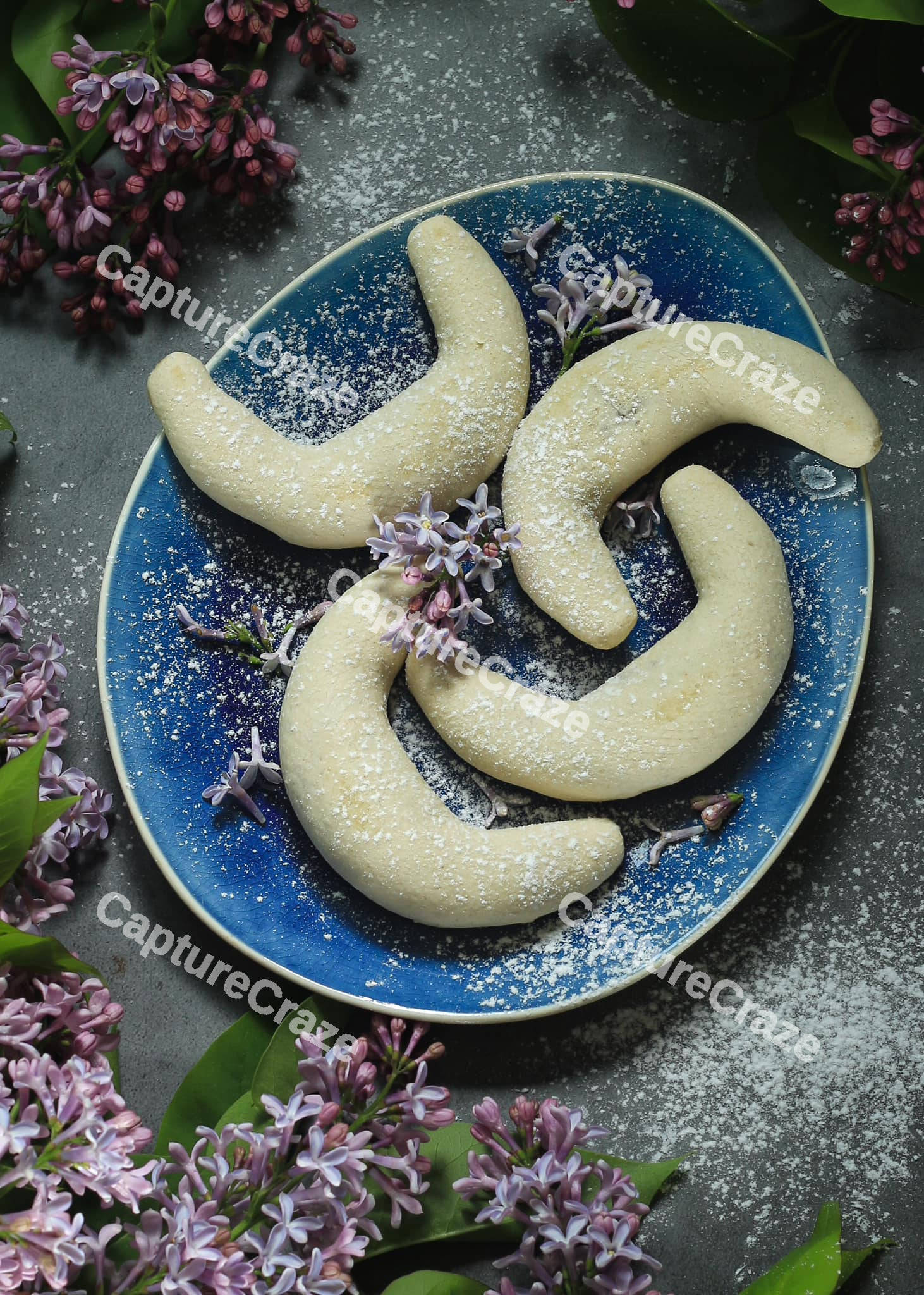 Austrian Vanilla Cookies